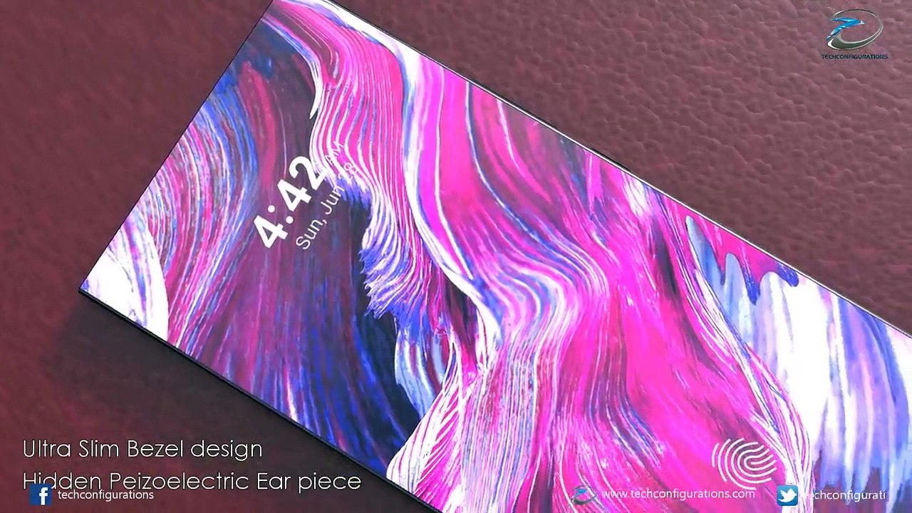 Moto Razr Fold Introduction Concept Design With 48MP Camera, the Ultimate foldable Smartphone!!