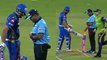 IPL 2019 KKR vs MI : Rohit Sharma fine for insulting Umpire on field | वनइंड़िया हिंदी