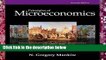 Principles of Microeconomics (Mankiw s Principles of Economics)