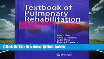 Textbook of Pulmonary Rehabilitation