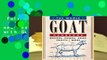 Full E-book  The Goat Keeper's Companion: Recipes for Cooking with Goat, Making Cheese and Soap,