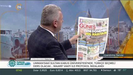 Yeni Dönemin Yol Haritası