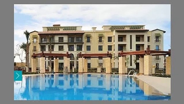 chalet view on sea pool resale in marassi marina north coast