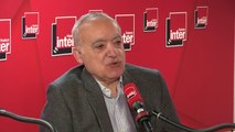 Ghassan Salamé : “La France reconnaît le gouvernement Sarraj, maintient des relations avec lui mais elle n’est pas insensible à l’activité passée du général Haftar contre le terrorisme”