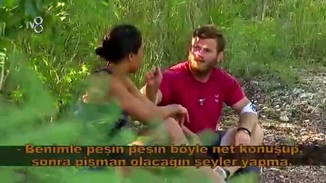 Survivor’da ilginç kavga: Yüzüne tükürdü! Survivor’da eleme adayları belli oldu! Dokunulmazlık oyununu kim kazandı?