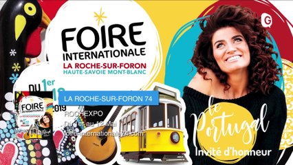 AGENDA RÉGION - 29 AVRIL 2019