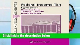 R.E.A.D Examples   Explanations for Federal Income Tax D.O.W.N.L.O.A.D