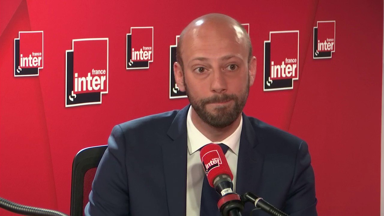 Stanislas Guerini : "Une grande partie de la crise vécue ces derniers mois est une crise du résultat, les Français n'ont pas vu suffisamment vite leur vie quotidienne changer"