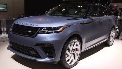 New York Auto Show - World Premiere of the Mercedes GLS and other premieres
