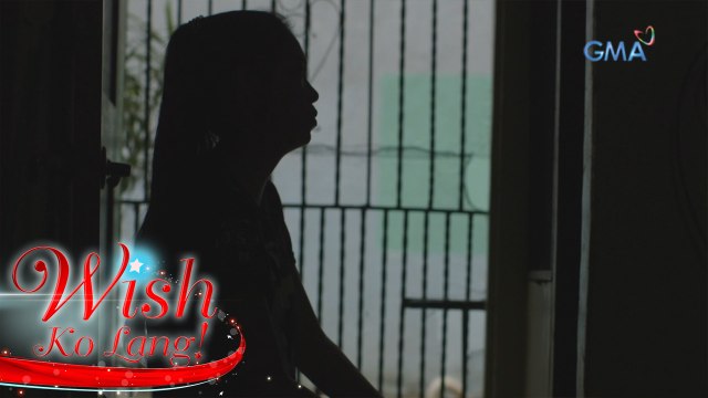 Wish Ko Lang: Dalagang pinagmalupitan ng sarilinig ina, tinulungan ng 'Wish Ko Lang'
