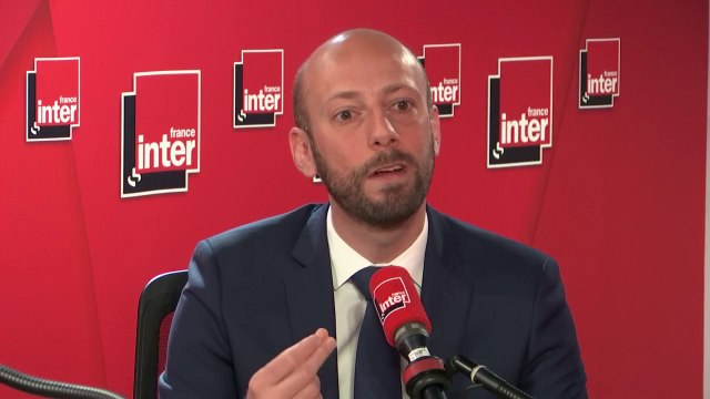Stanislas Guerini sur la Convention des 150 : C'est assez révolutionnaire pour la France et pour la Ve République ; ce que diront ces citoyens, ce sera appliqué