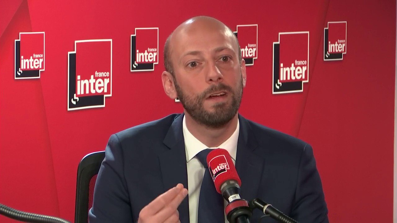 Stanislas Guerini sur la "Convention des 150" : "C'est assez révolutionnaire pour la France et pour la Ve République ; ce que diront ces citoyens, ce sera appliqué"