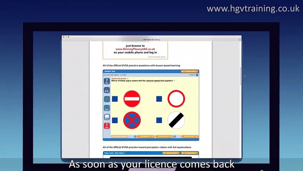 The Step-by-Step Guide to getting an HGV Licence