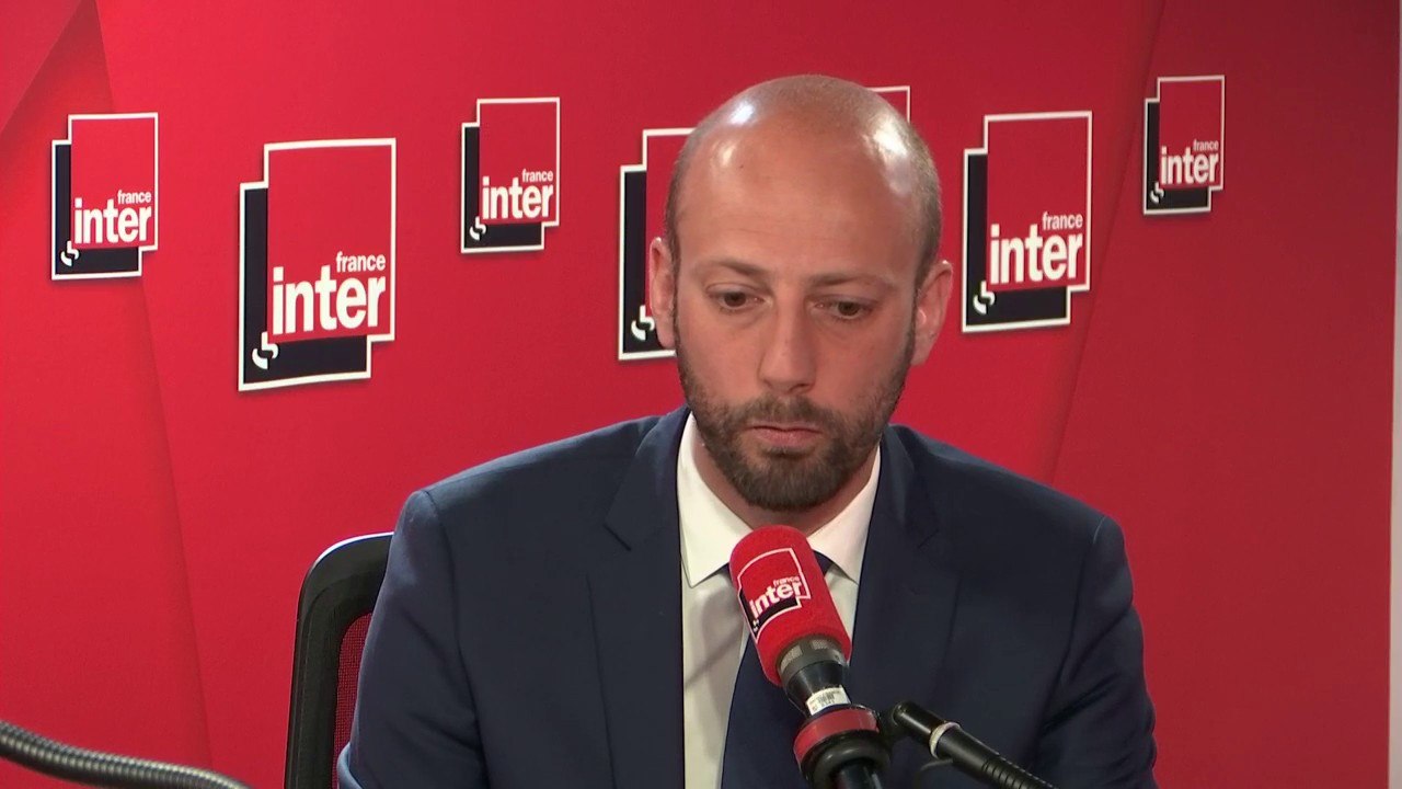 Stanislas Guerini : "Pour moi travailler plus, ça veut dire d'abord faire baisser le chômage"