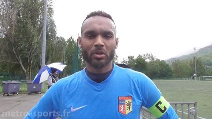 Didier Varsovie (Chassieu Décines) "On aurait pu mieux faire"