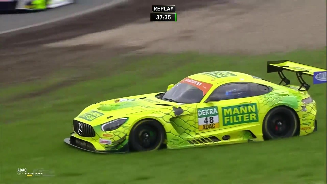 ADAC GT Masters - Oschersleben 2019 - Sunday News