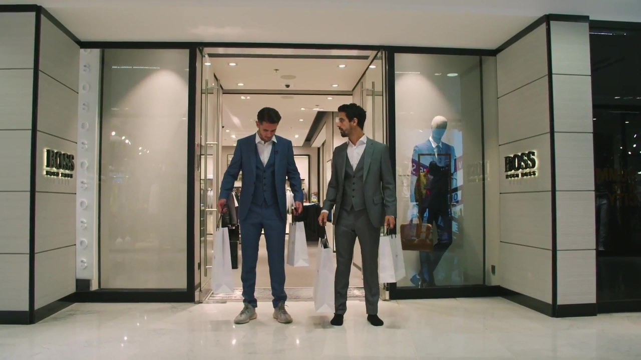 Willkommen in Paris - Ausflug in die Modewelt