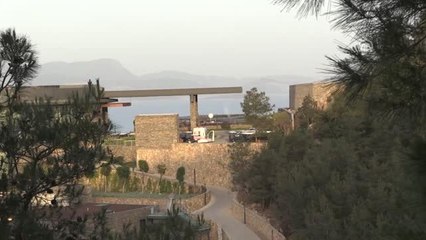 Vladimir Zelenskiy Bodrum Tatilini Tamamladı