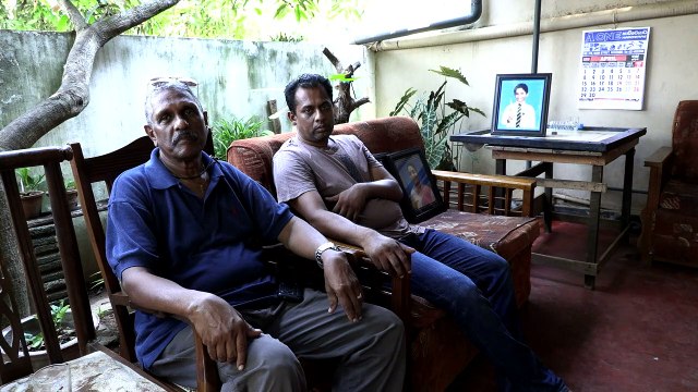 Silent streets after dozens of children killed in Sri Lanka attacks