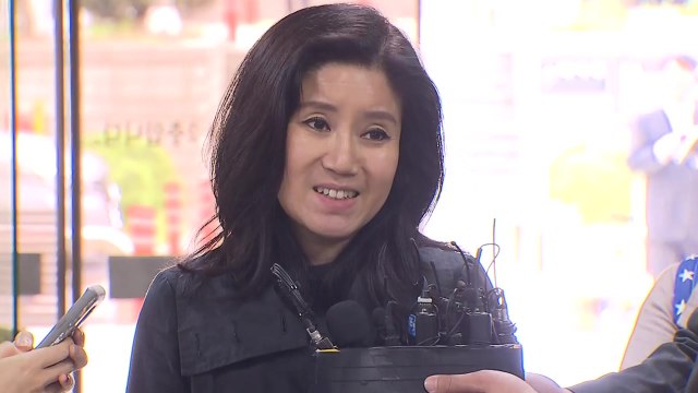 '동물 안락사' 박소연 구속 여부 오늘 결정 / YTN