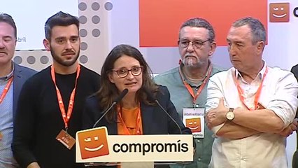 El tripartito del Botànic logra parar a la derecha en Valencia