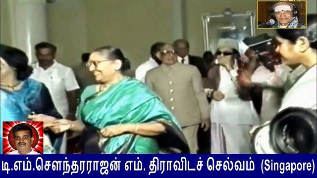 M. G. Ramachandran Legend & T M Soundararajan Legend The World By Thiravidaselvan vol 2,