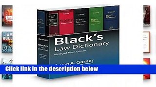 R.E.A.D Black s Law Dictionary D.O.W.N.L.O.A.D