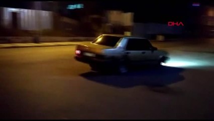 Mahallede Driftin Bedeli Ağır Oldu