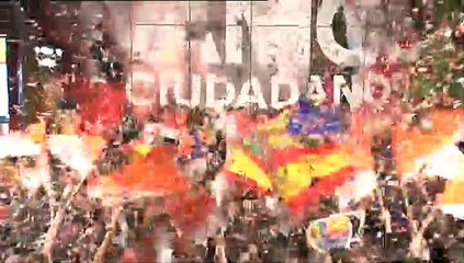 Rivera se presenta como líder de la oposición tras el 28A