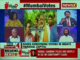 Lok Sabha Elections 2019 Phase 4 Voting: Potholes, Infrastructure on Voters mind in Mumbai
