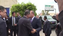 Dışişleri Bakanı Çavuşoğlu, Irak Türkmen Cephesi Yetkilileriyle Buluştu