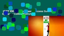 [GIFT IDEAS] New Orleans (Access Guides) by Harper Collins Publishers