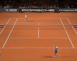 تنس: بطولة شتوتغارت: كفيتوفا تهزم كونتافيت 6-3 و 7-6