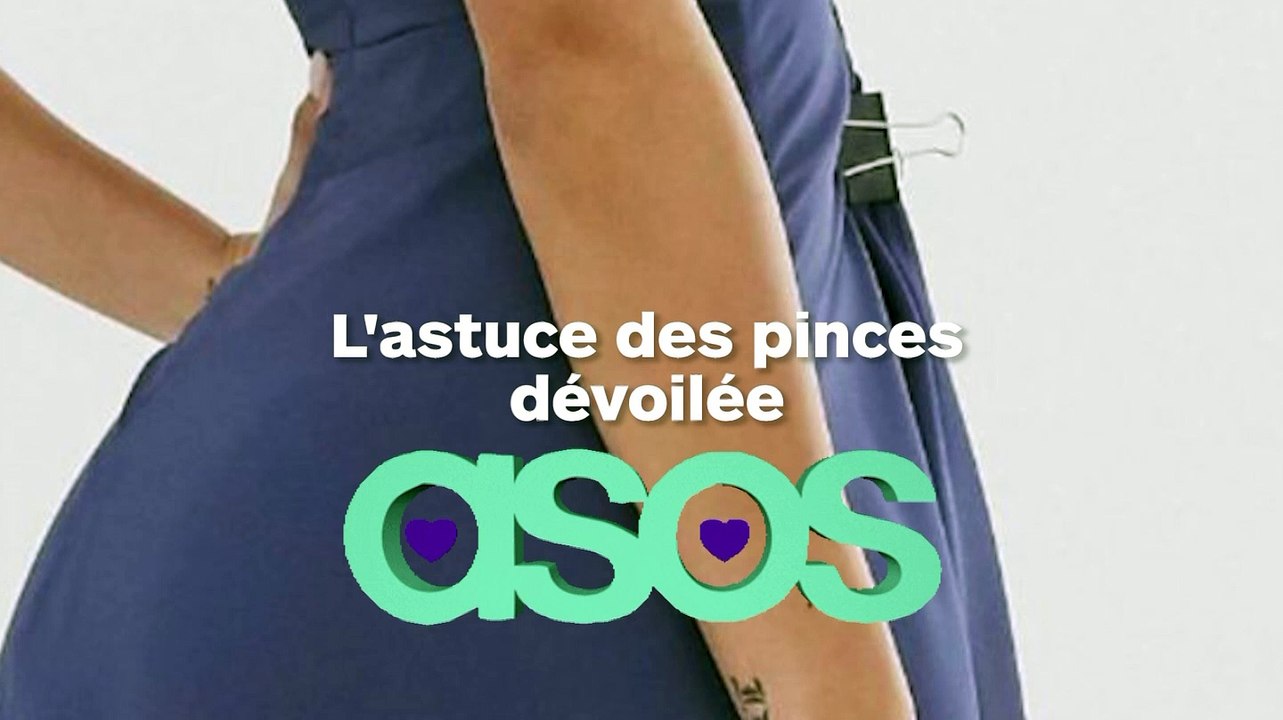 Pourquoi ne porte-t-on jamais aussi bien les vêtements que les mannequins ? ASOS s’est grillé en postant des photos non retouchées !