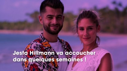 Jesta et Benoît : bientôt parents, ils dévoilent l'adorable prénom de leur premier enfant !