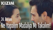 Ne yapalım madalya mı takalım? - Kızım 24. Bölüm