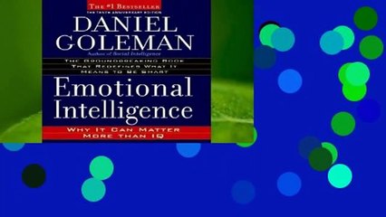 Emotional Intelligence Complete