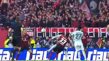 Nürnberg - Bayern maçında 90. dakikada penaltı kaçtı