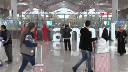 İstanbul-Kapasite Sorunu Bitince Rotayı İstanbul'a Çevirdiler