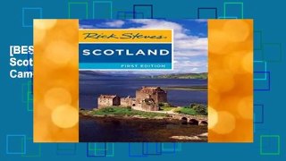 [BEST SELLING]  Rick Steves Scotland (First Edition) by Cameron Hewitt