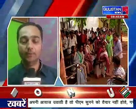 SalamJK ¦¦ Voting begins in 4th phase of Lok Sabha polls on 72 seats in 9 states