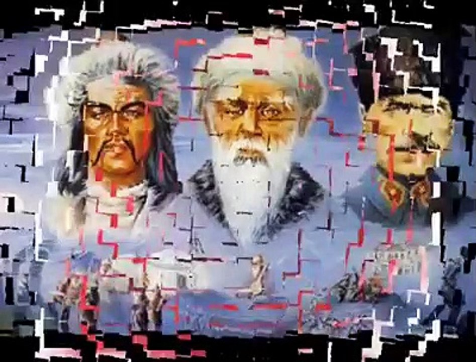 TANRI TÜRK'E YAR OLSUN
