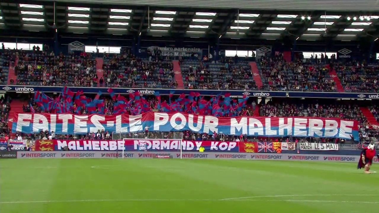Les plus belles images de SMCaen 1-0 Dijon FCO