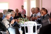 Ankara Büyükşehir Belediye Başkanı Mansur Yavaş, Şükür ve Yağmur Duasına Katıldı