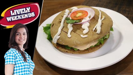 Beef Burger Recipe  by Lively Weekend 27 March 2019