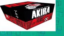 Full version  Akira 35th Anniversary Box Set  Review