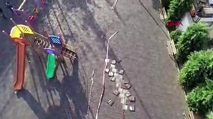 Esenyurt’tan sonra Sancaktepe’de de çatlak oluştu