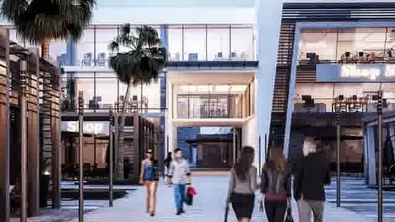 Office 136m finished in Trivium Zayed for sale with installments