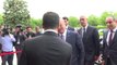 Dışişleri Bakanı Çavuşoğlu, Ikby Güvenlik Ajansı Müsteşarı Barzani ile Görüştü