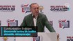 Cumhurbaşkanı Erdoğan: Ekonomik teröre de teslim olmadık, olmayacağız